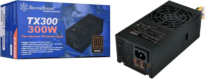 Silverstone TX300 300W (SST-TX300)