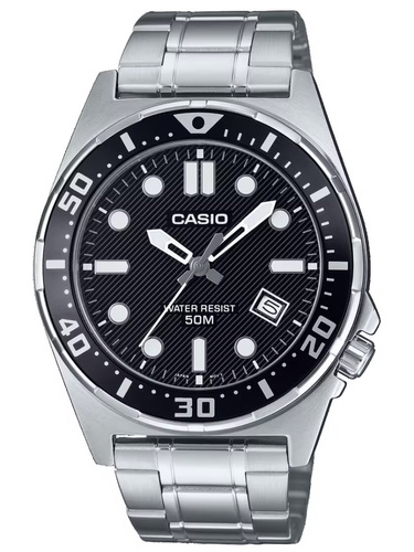 Casio MTD-135D-1AV