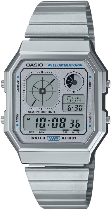Casio VINTAGE EDGY A130WE-7AEF