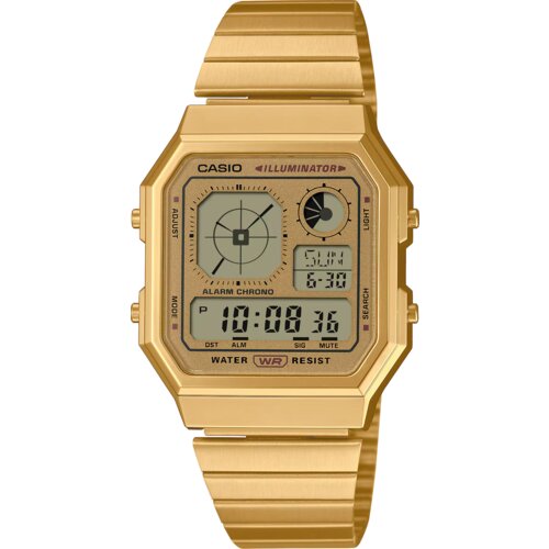 Casio VINTAGE EDGY A130WEG-9AEF