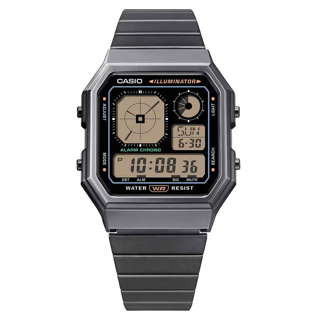 Casio VINTAGE EDGY A130WEGG-1AEF