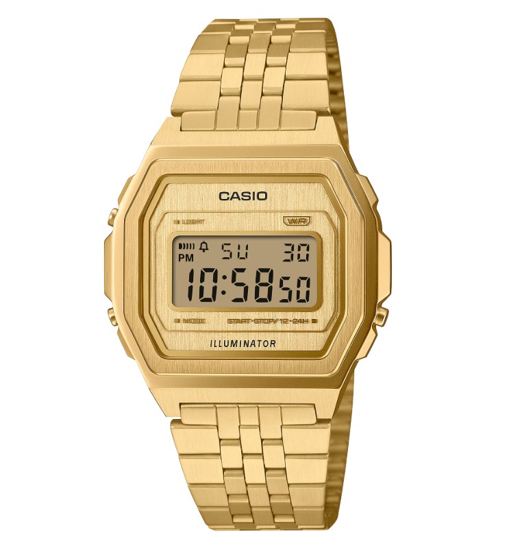 Casio VINTAGE ICONIC A1000G-9EF