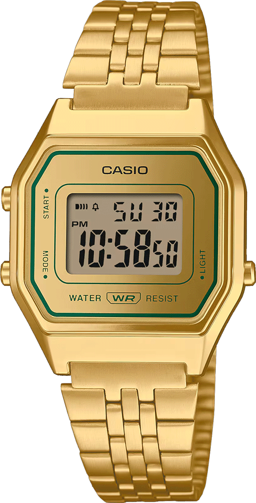 Casio VINTAGE MINI LA680WEGV-9AEF