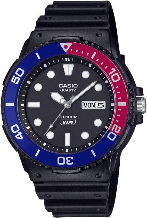 Casio TIMELESS COLLECTION MRW-230H-1E2VEF