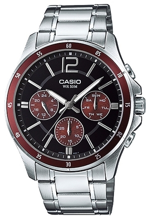 Casio TIMELESS COLLECTION MTP-1374PD-5AVEF