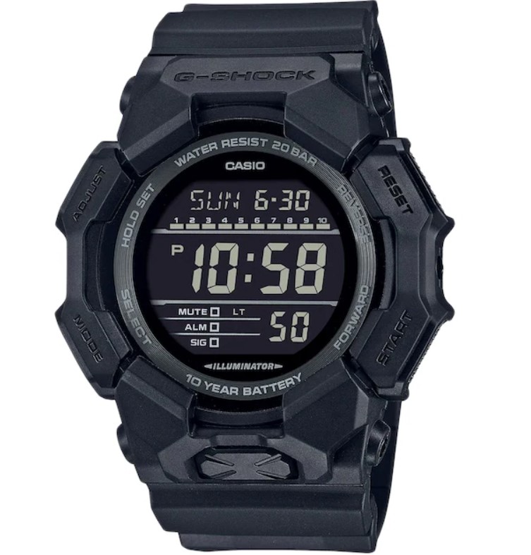 Casio G-SHOCK Classic GD-010-1A1ER