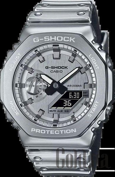 Casio G-SHOCK G-STEEL GM-2100YM-8AER