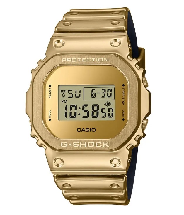 Casio G-SHOCK G-STEEL GM-5600YMG-9ER