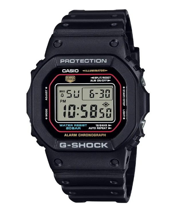 Casio G-SHOCK The Origin DW-5600RL-1ER