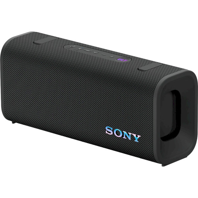 Sony ULT FIELD 3 Black (SRSULT30B.E)