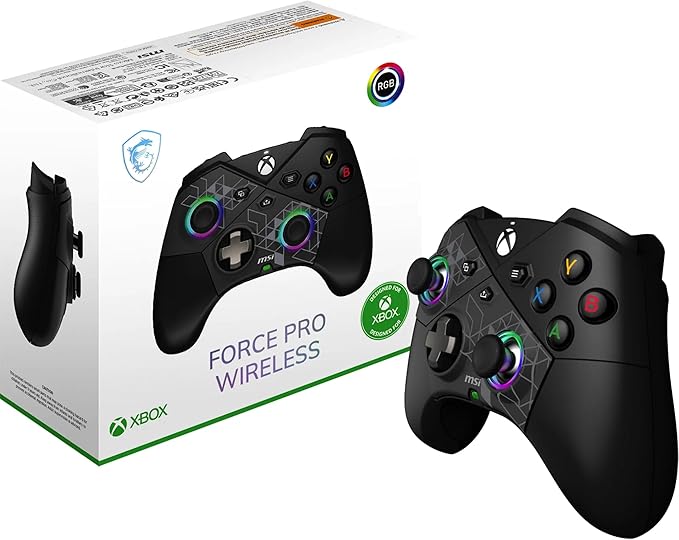MSI Force Pro Wireless (S10-43G0130-C54)