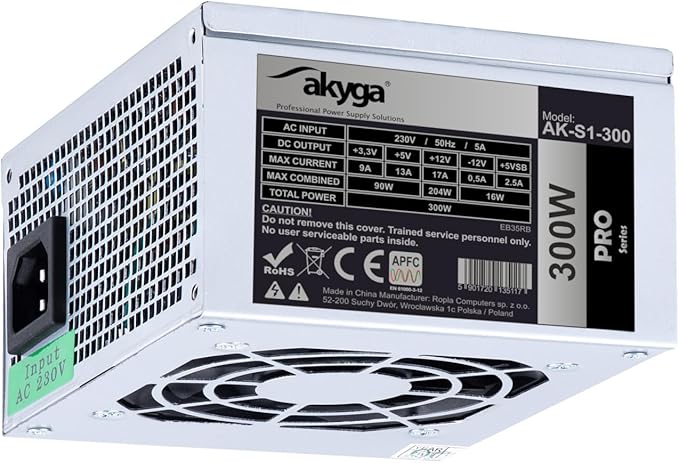 Akyga AK-S1-300