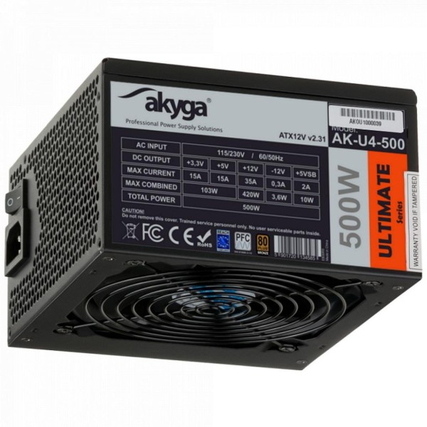 Akyga AK-U4-500