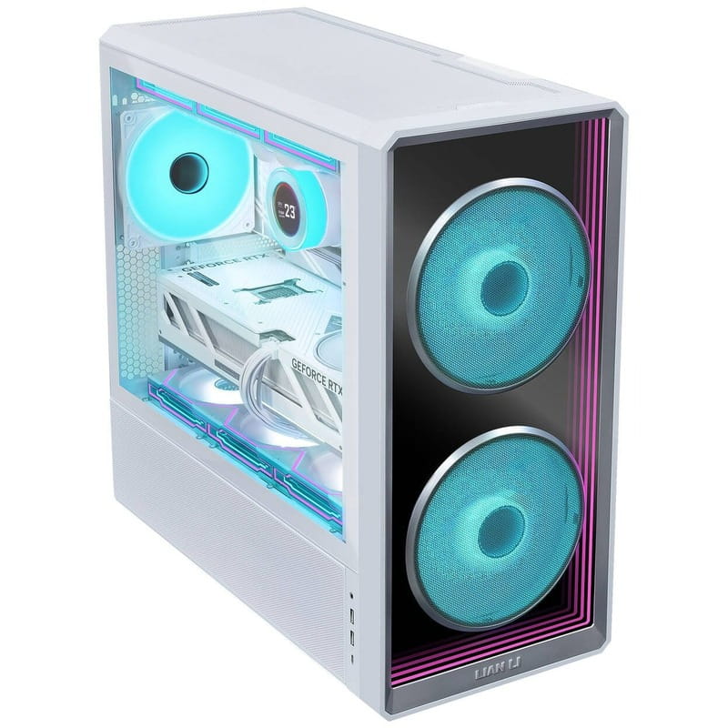 Lian Li Lancool 217 INF White (G99.LAN217INFW.00)