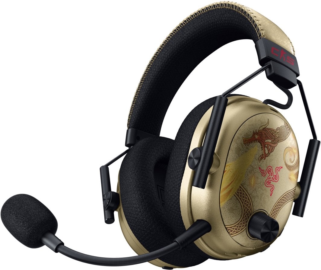 Razer Blackshark V3 PRO Wireless Counter-Strike 2 Edition (RZ04-05400800-R3M1)