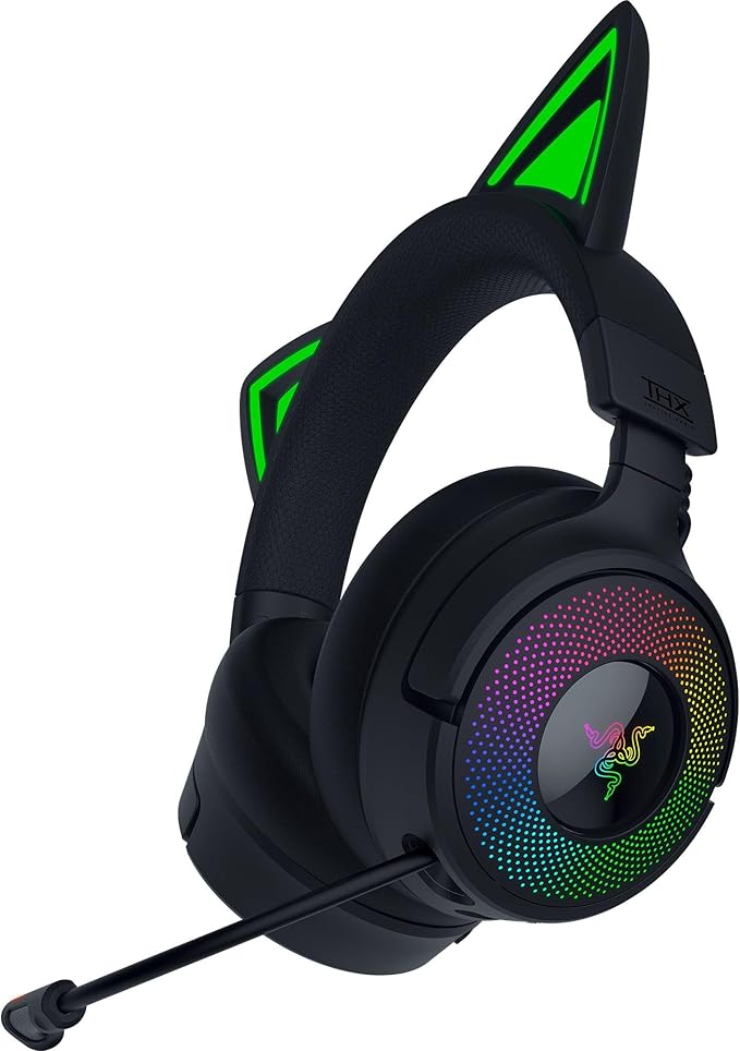 Razer Kraken Kitty V3 PRO Black (RZ04-05170300-R3M1)