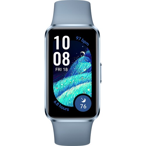 HUAWEI Band 10 Metal Body Blue (55020ELL)