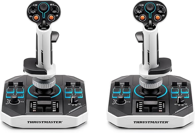Thrustmaster SOL-R 2 HOSAS (2960939)