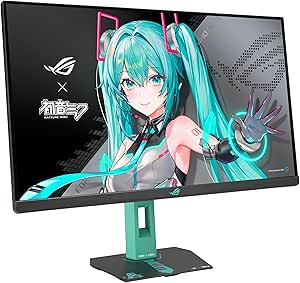 ASUS ROG Strix XG27ACMEG-G Hatsune Miku Edition (90LM0C7U-B01371)