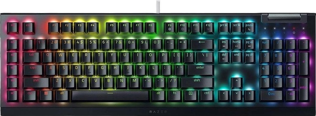 Razer BlackWidow V4 X Yellow Switch (RZ03-04701800-R3M1)