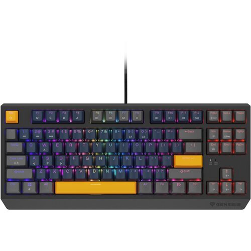 Genesis Thor 230 TKL Naval Blue Positive RGB Outemu Panda (NKG-2163)