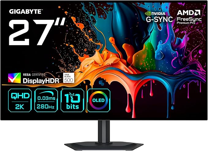 GIGABYTE MO27Q28G