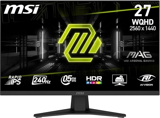 MSI MAG 274QF X24 (9S6-3CE41H-051)