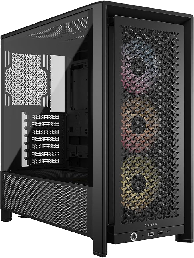 Corsair FRAME 4000D RS ARGB Black (CC-9011296-WW)