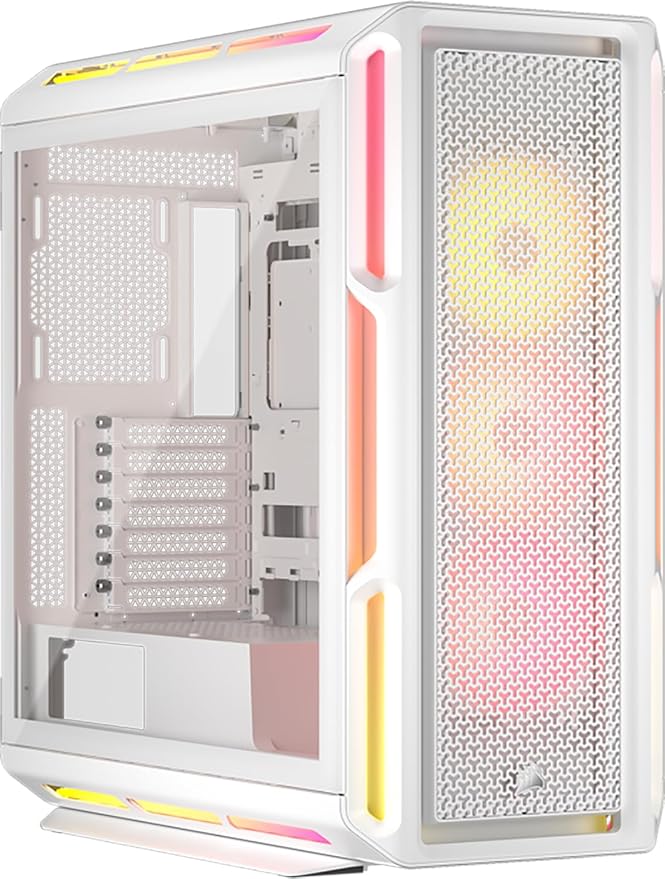 Corsair iCUE Link 5000T LX RGB White (CC-9011299-WW)