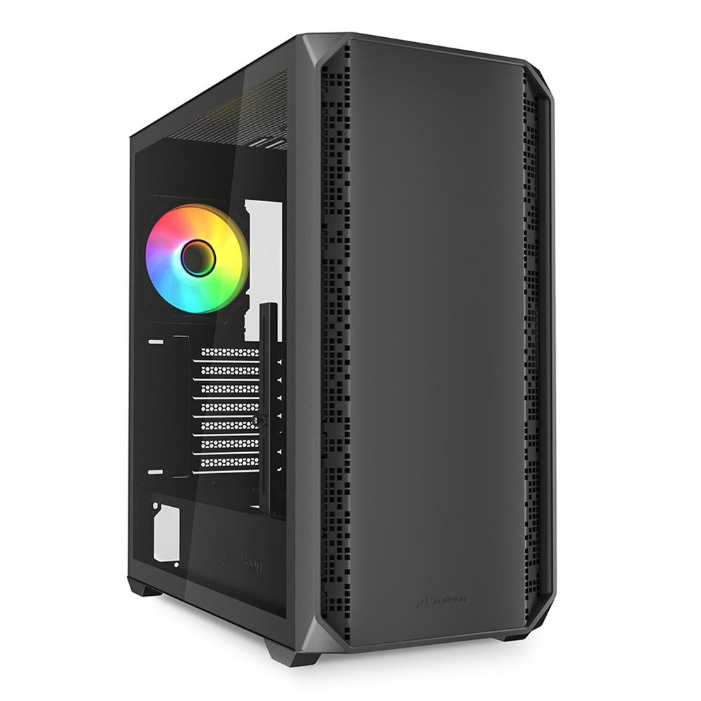 Sharkoon AK2 RGB Black (4044951041626)