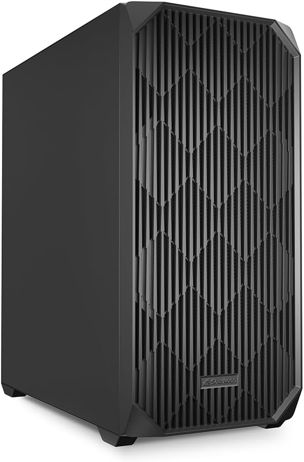 Sharkoon AK3 RGB Black (4044951041640)
