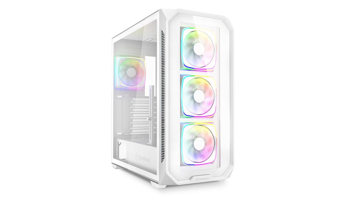 Sharkoon AK5G RGB White (4044951041848)