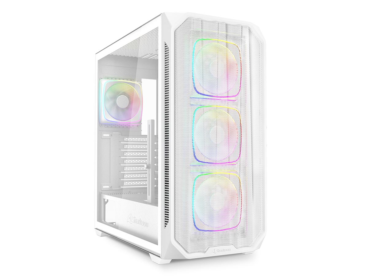 Sharkoon AK5M RGB White (4044951041688)