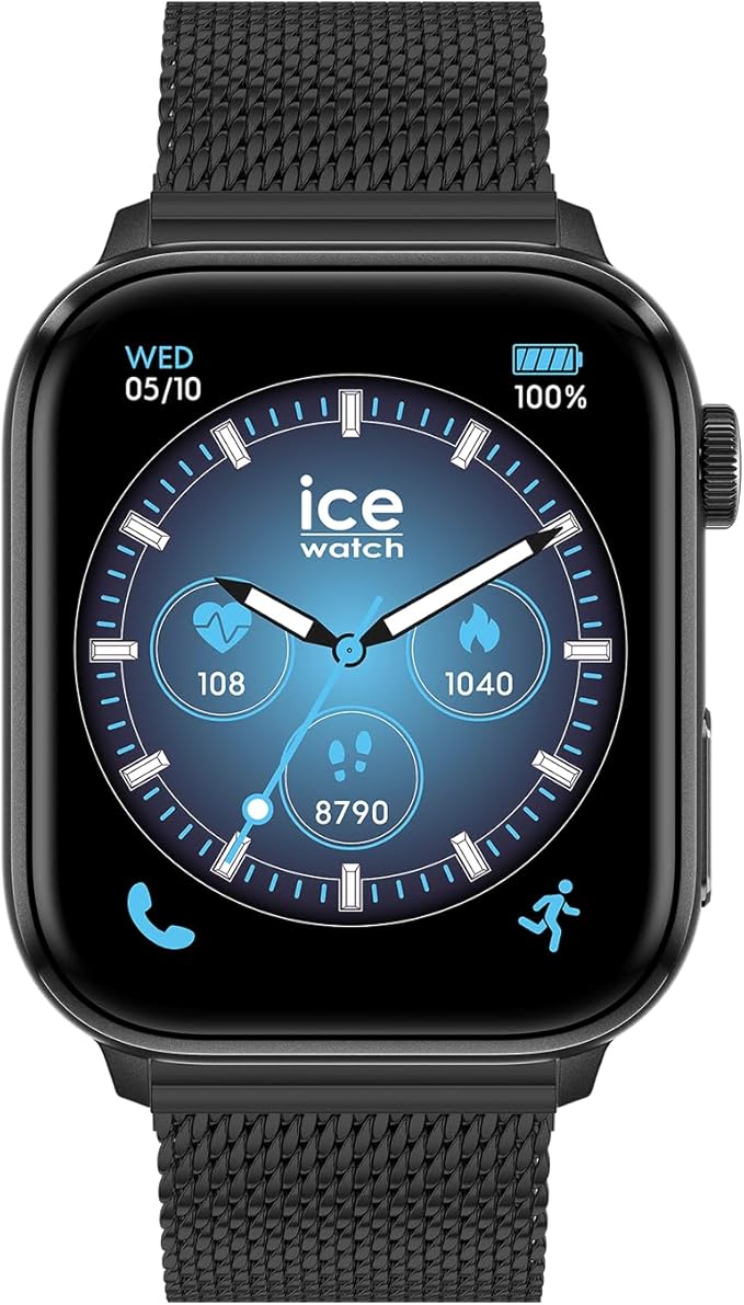 ICE Watch ICE smart 3.0 Black Milanese (024300)