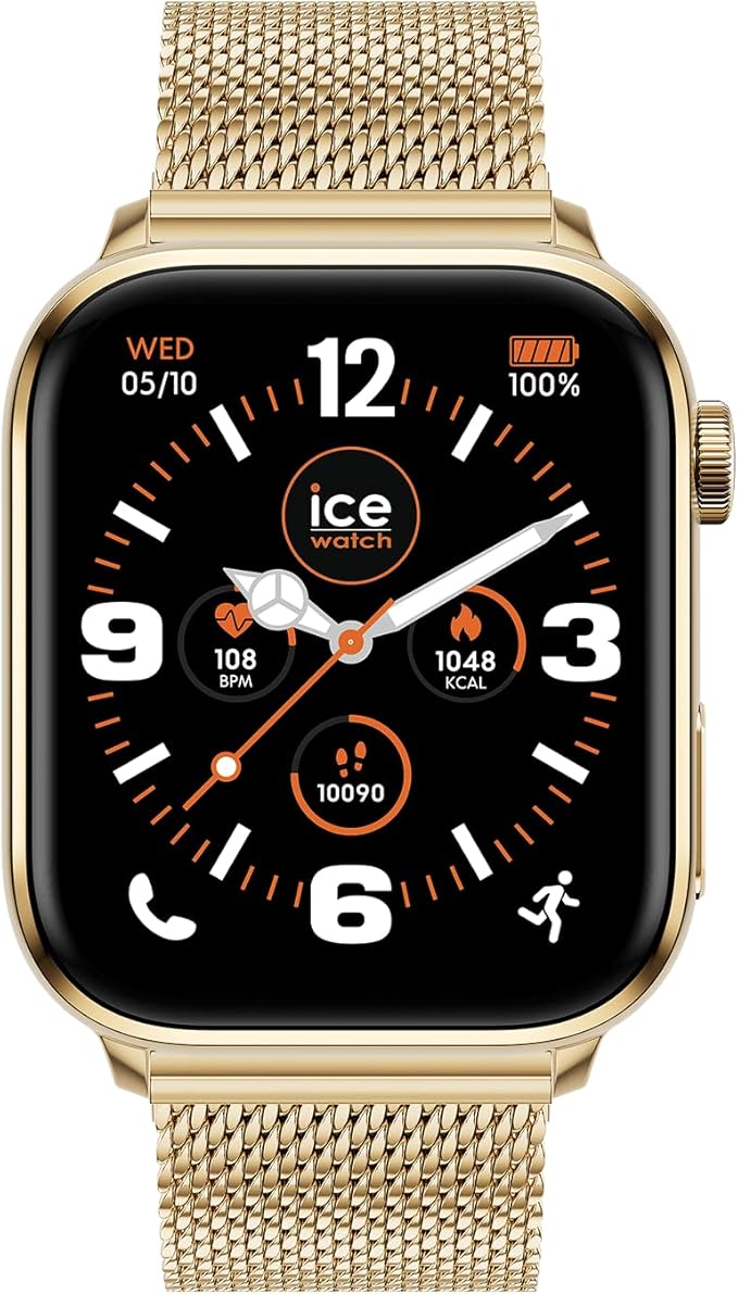 ICE Watch ICE smart 3.0 Gold Milanese (024656)