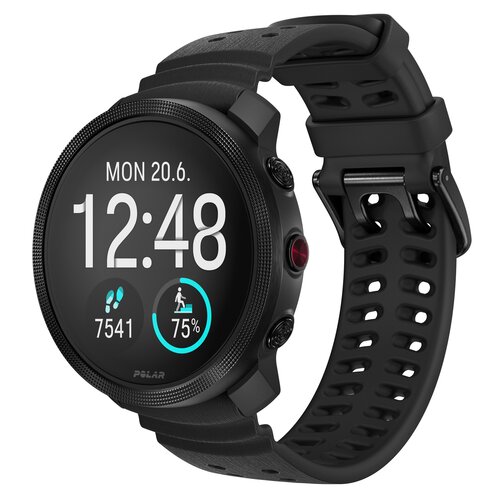 Смарт-часы Polar Vantage M3 Black-Black S-L (900112398)