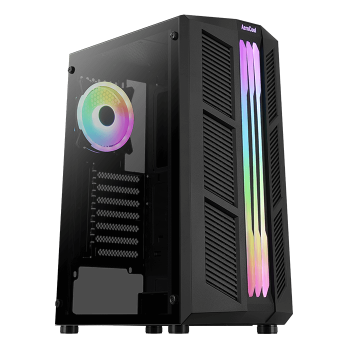 Aerocool PGS Prime ARGB (AEROPGSPRIME-G-BK-V2)