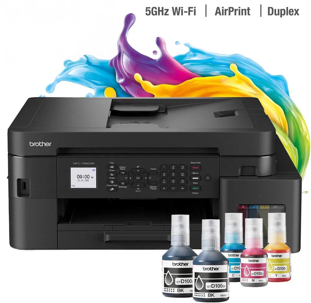 Brother MFC-T930DW (MFCT930DWYJ1)