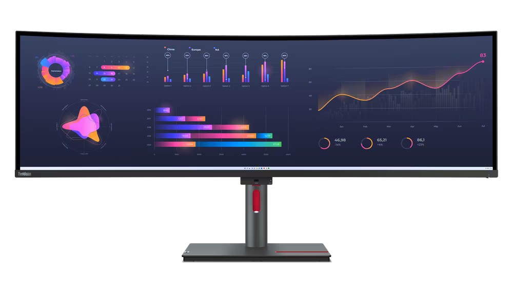 Lenovo ThinkVision P49w-30 (63DBRAT1)