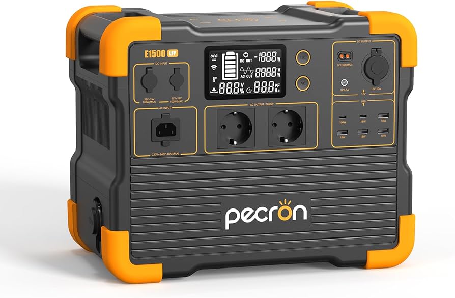 Pecron E2400LFP