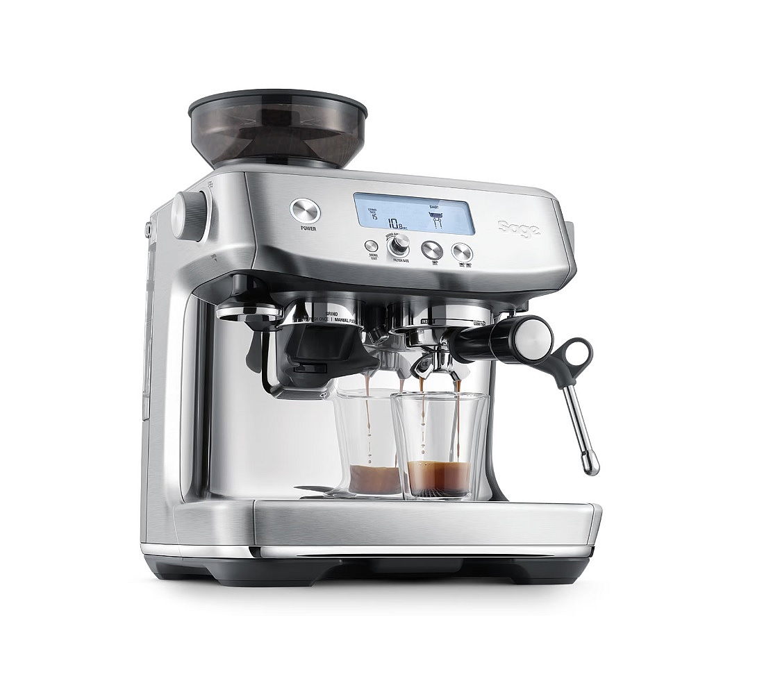 Sage Barista Pro SES878BSS