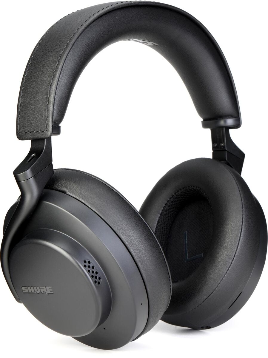 Shure AONIC 50 Gen2 Black (SBH50G2-BK)