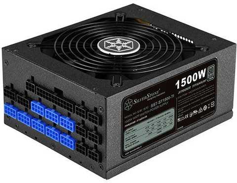 Silverstone Strider Titanium 1500W (SST-ST1500-TI)