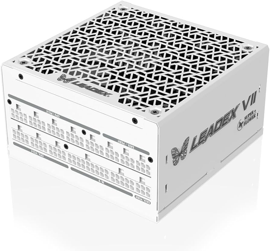 Super Flower Leadex VII XG 850W White (SF-850F14XG WH)