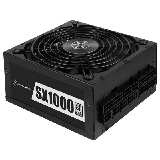 Silverstone SX1000 Platinum (SST-SX1000-LPT)