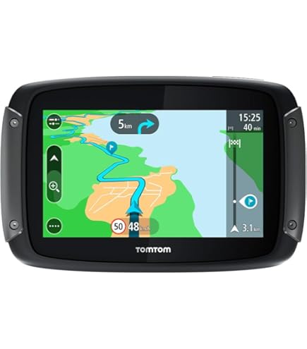 TomTom Rider 50 (4GF41)