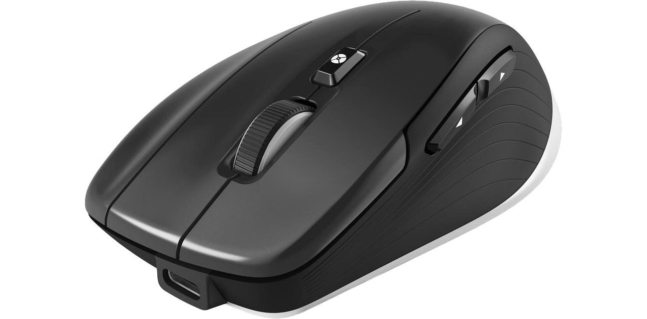 3Dconnexion CadMouse Compact Wireless