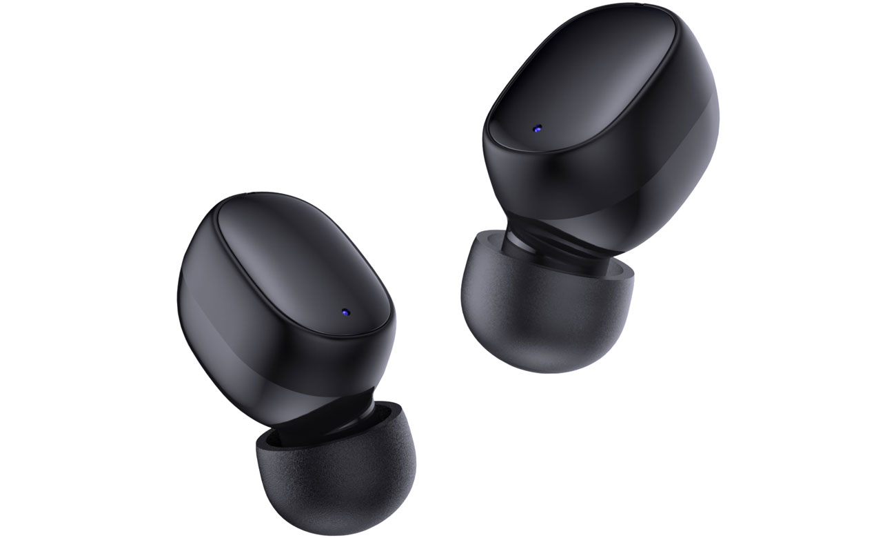 Навушники True Wireless 3mk FlowBuds black