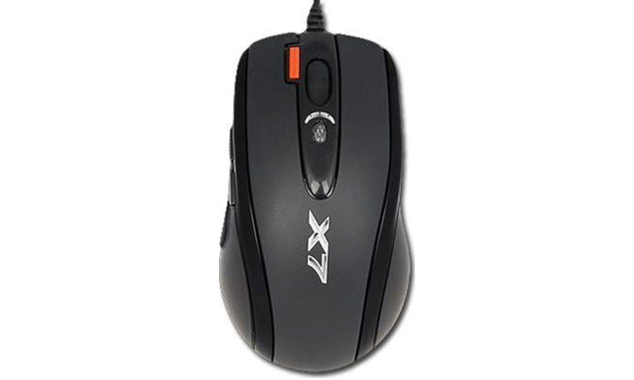 Вид зверху A4Tech XGame Laser Oscar XL-750BK