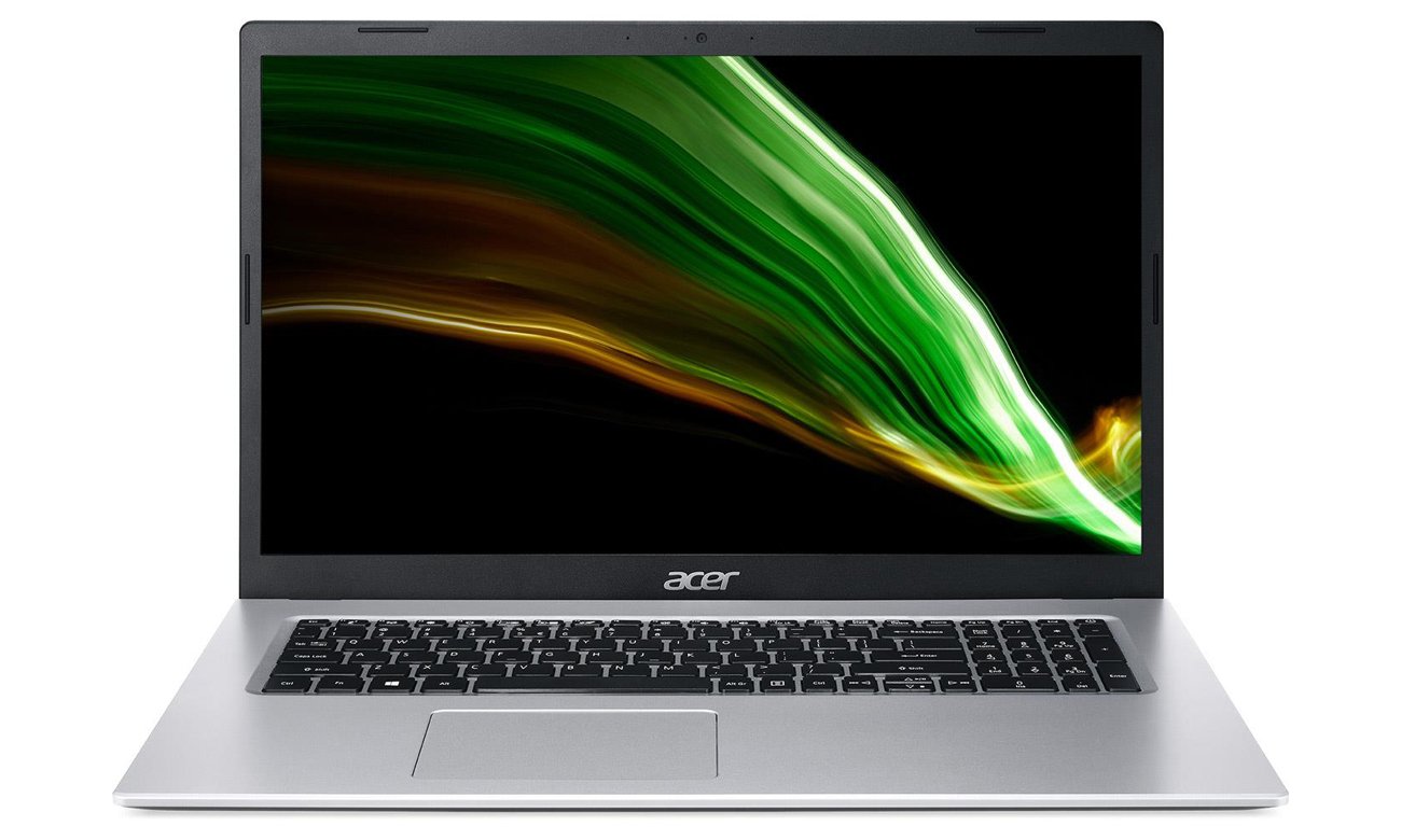 Ергономічна клавіатура Acer Aspire 3